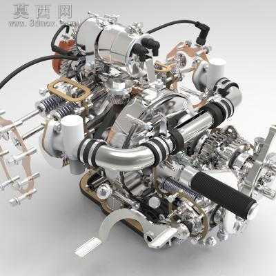7201�������ܳ� 3Dģ��