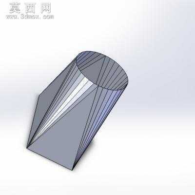 ��������Բ�ط� 3Dģ