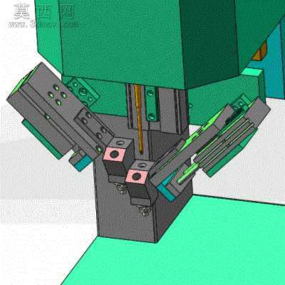 �Զ�����˿��������ҵ 3Dģ��