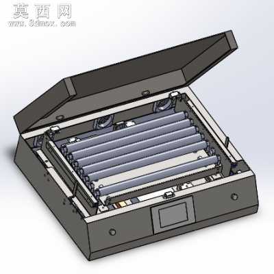 UV������� 3Dģ��