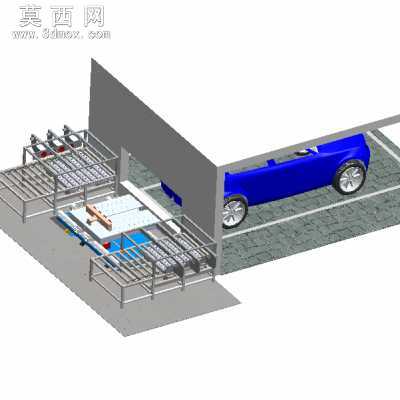 �綯�������ظ����豸 3Dģ��