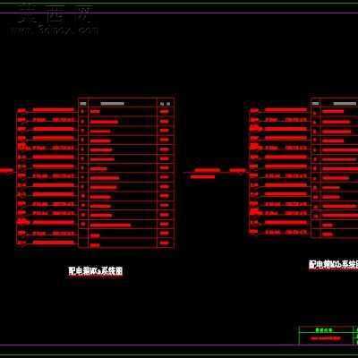 ��������װ��ˮ��ʩ��ͼ-Լ300ƽ18��CADͼ CADͼֽ