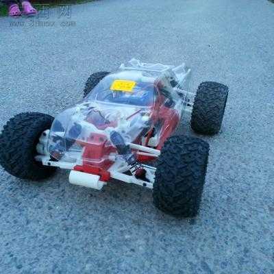 OpenRC  Truggy������1��10 3D��ӡͼֽ 3Dģ��