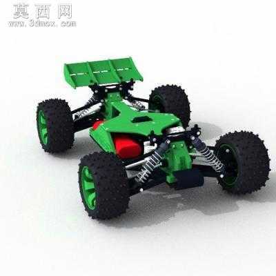 OpenRC  Truggy������1��10 3D��ӡͼֽ 3Dģ��