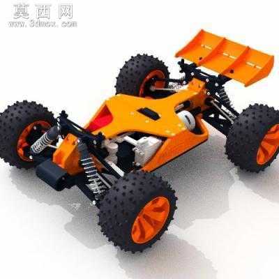 OpenRC  Truggy������1��10 3D��ӡͼֽ 3Dģ��