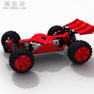 OpenRC  Truggy������1��10 3D��ӡͼֽ 3Dģ��