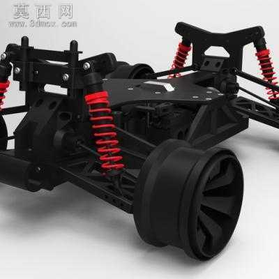 OpenRC  Truggy������1��10 3D��ӡͼֽ 3Dģ��