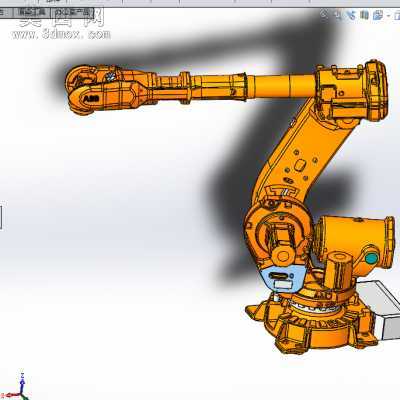  ABB������ 3Dģ��