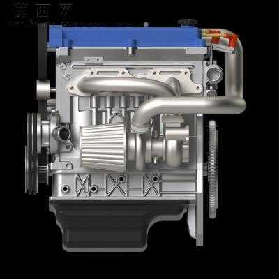 ����16V������ 3Dģ��