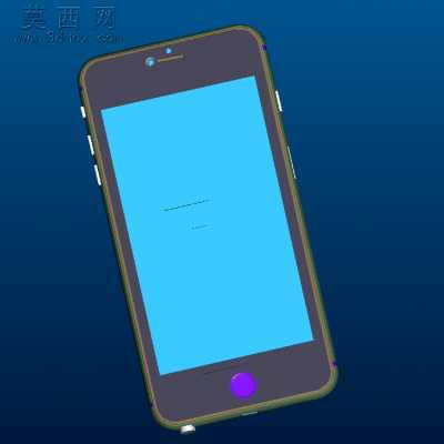 IPHONE-6ͼ�� 3Dģ��