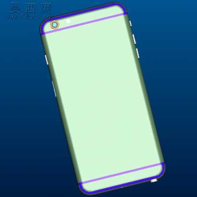 IPHONE-6ͼ�� 3Dģ��