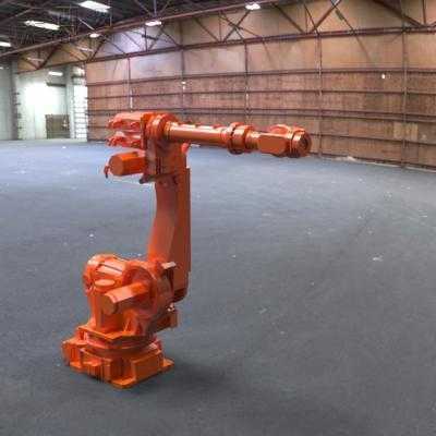 fanuc 430 ��ҵ������ 3Dģ��