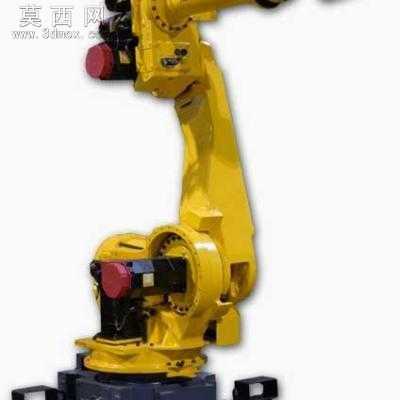 fanuc 430 ��ҵ������ 3Dģ��