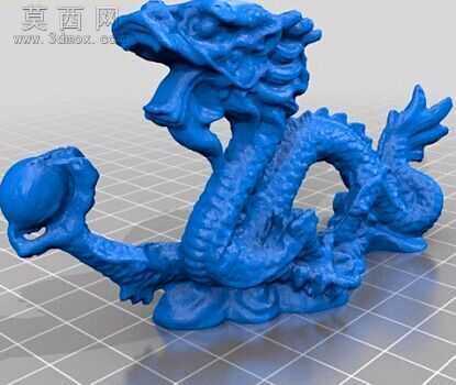 �й�����ͷ��3D��ӡ 3