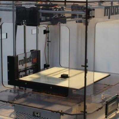3D打印机固件、主板电路图、接线图 3D模型