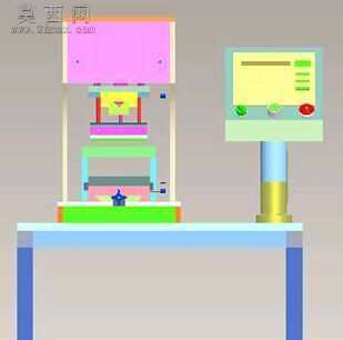 ��ӡ��ӡˢ�豸 3Dģ