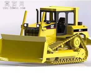 Bulldozer���ر���D6R