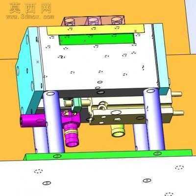 ����˿����˿���ϻ��� 3Dģ��
