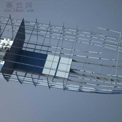 21m������˫����ͧ3Dͼֽ 3Dģ��