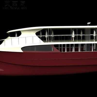 19�׳�˫�崬ͼֽ 3Dģ��3dsMax��