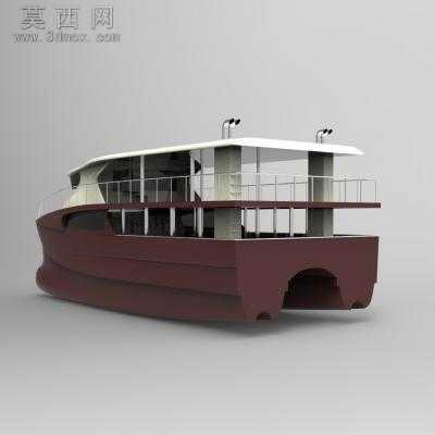 19�׳�˫�崬ͼֽ 3Dģ��3dsMax��
