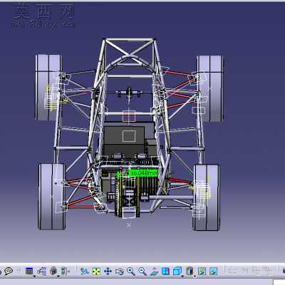 baja�������CATIA 3Dģ��