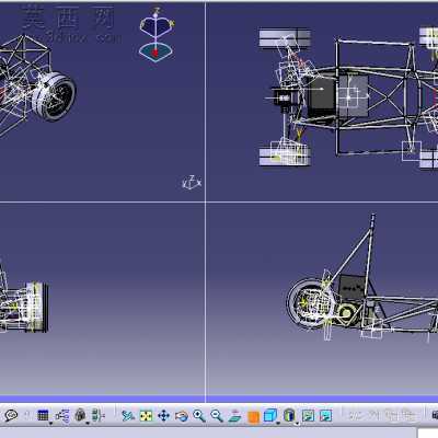 baja�������CATIA 3Dģ��