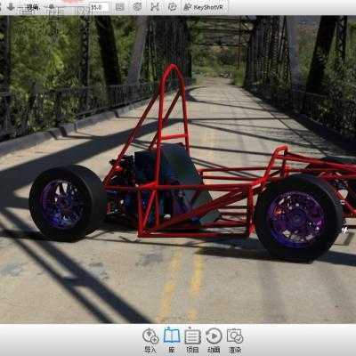 baja�������CATIA 3Dģ��