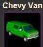 chevy_van����ģ�� 3Dģ��