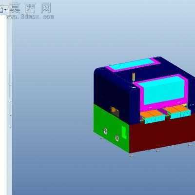 SMD��Ƭ�����ձ���Ƭ�� 3Dģ��