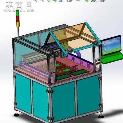 ICȫ�Զ���¼������Ƭ��װ�ȹ��� 3Dģ��SolidEdgeSketchUp��ƣ�