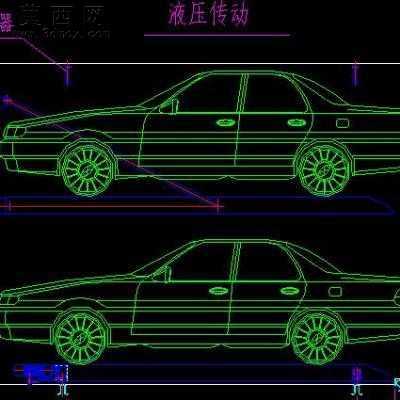 ��еͣ��λ���ͼ CAD