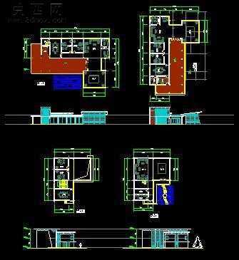 С����¥����CAD����ͼ CADͼֽ