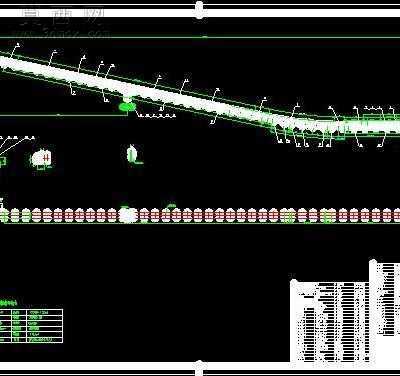 16T��ǯ����CADͼ CAD
