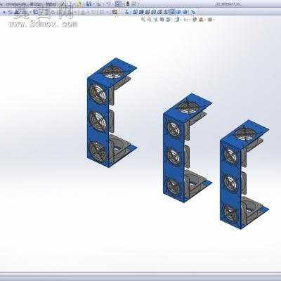 Ƥ�����ͻ�3D����ȴϵͳ 3Dģ��