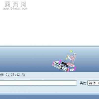 4轴点胶机桌上型 3D模型
