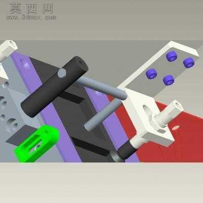 �ֻ����θ�ƽ��ȼ������װ�豸 3Dģ��