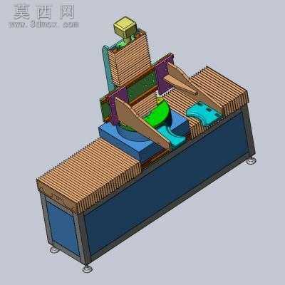���ۻ�е�� 3Dģ��