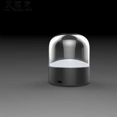 情景小夜灯 3D模型