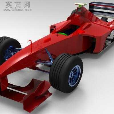 F1������ģ������Ⱦ 3