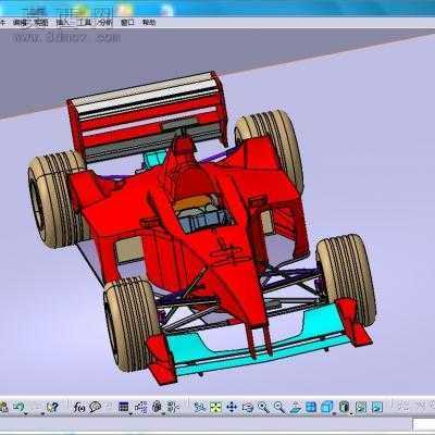 F1������ģ������Ⱦ 3Dģ��