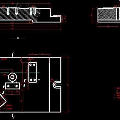 空压机曲轴零件机械加工工艺及夹具毕业设计 CAD图纸AutoCAD.Mechanical设计,