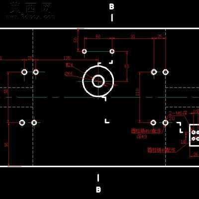 空压机曲轴零件机械加工工艺及夹具毕业设计 CAD图纸AutoCAD.Mechanical设计,