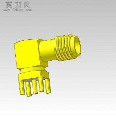 ����Ԫ����SMA(��) 3D
