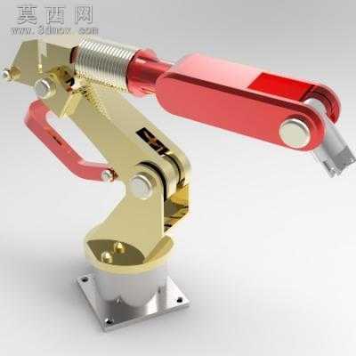 ��ҵ��е�� 3Dģ��