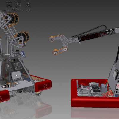 2012 frc������ 3Dģ��