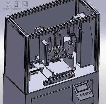 PVC����ƿ����� 3Dģ