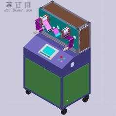 ֽ���������ƻ� 3Dģ