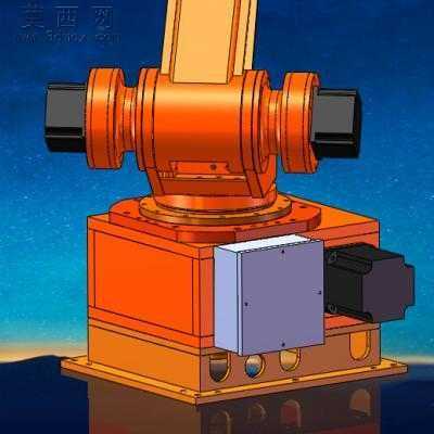 CHX-3��������� 3Dģ