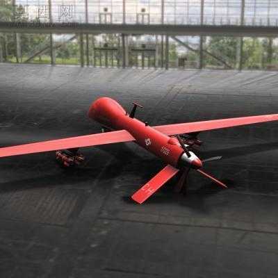 MQ-1��ʳ���������� 3Dģ��